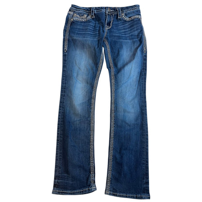 Rock Revival Damen Straight Jeans (29)