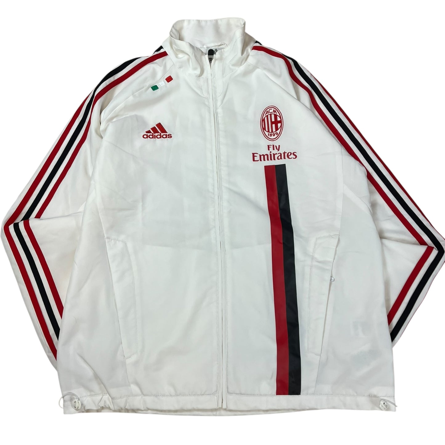 Adidas AC Mailand Trainingsanzug 2011 (L)