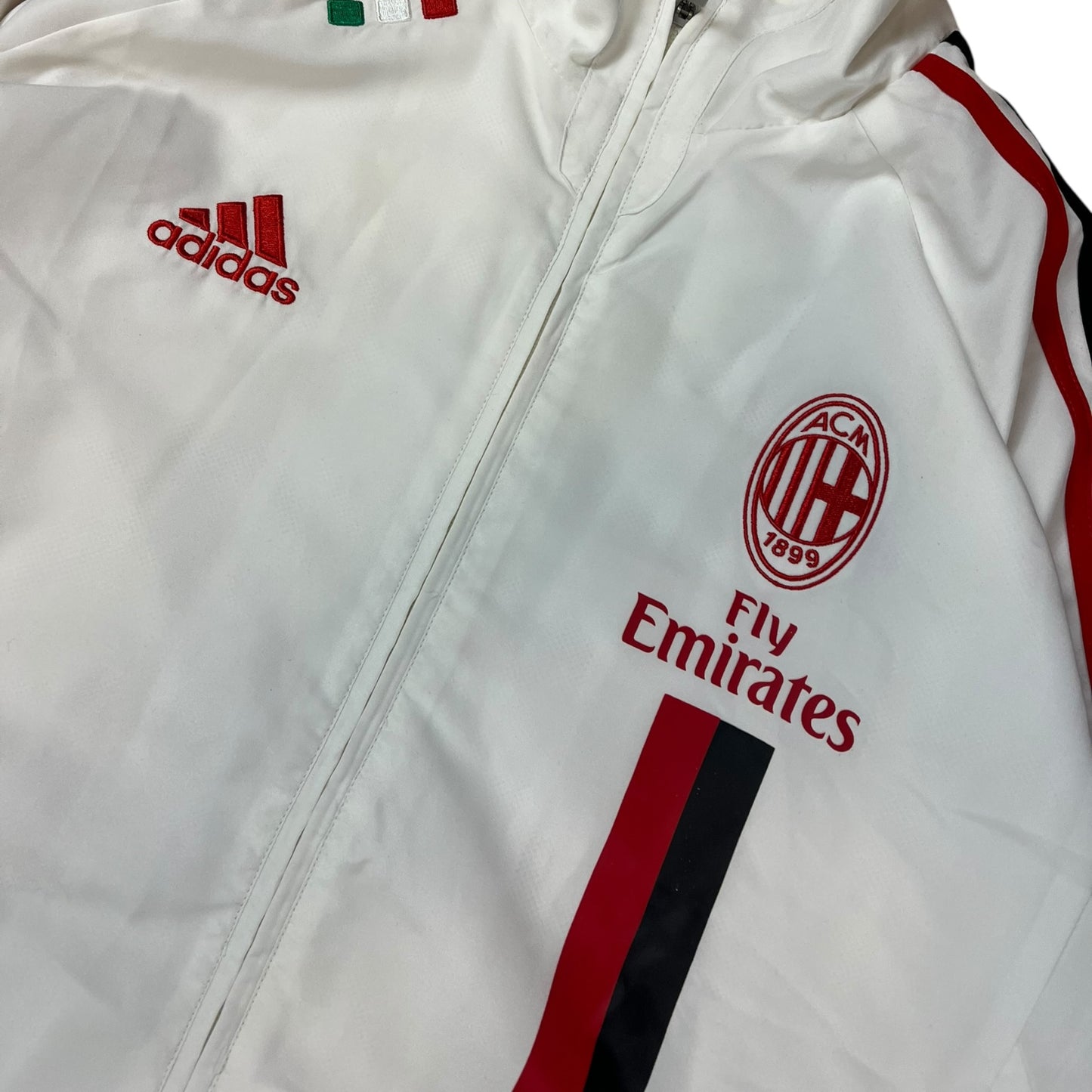 Adidas AC Mailand Trainingsanzug 2011 (L)