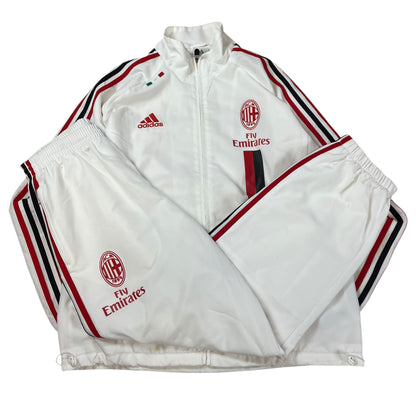 Adidas AC Mailand Trainingsanzug 2011 (L)
