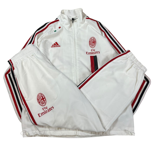 Adidas AC Mailand Trainingsanzug 2011 (L)