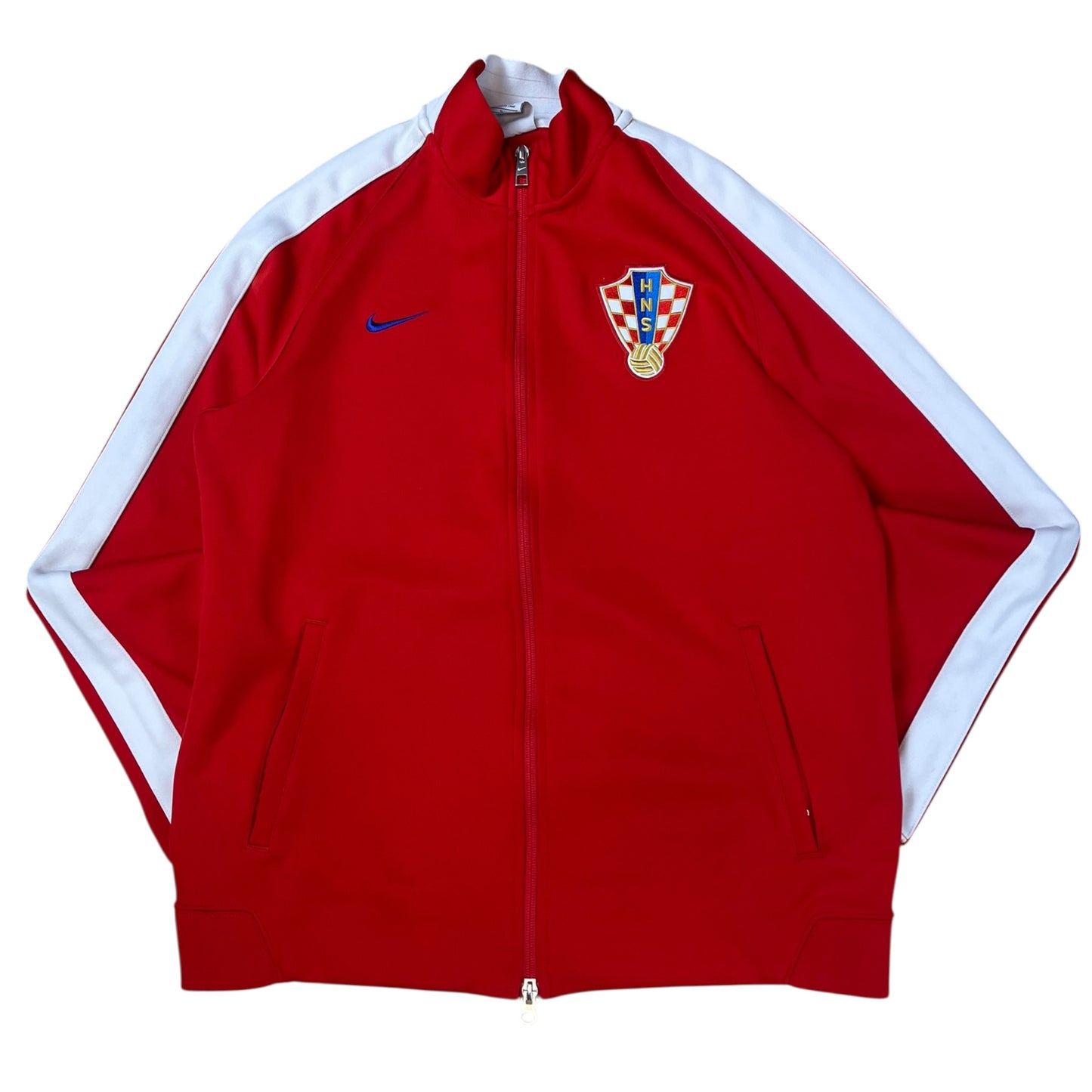 Nike Kroatien Jacke (L)