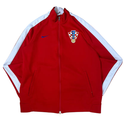 Nike Kroatien Jacke (L)