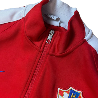 Nike Kroatien Jacke (L)