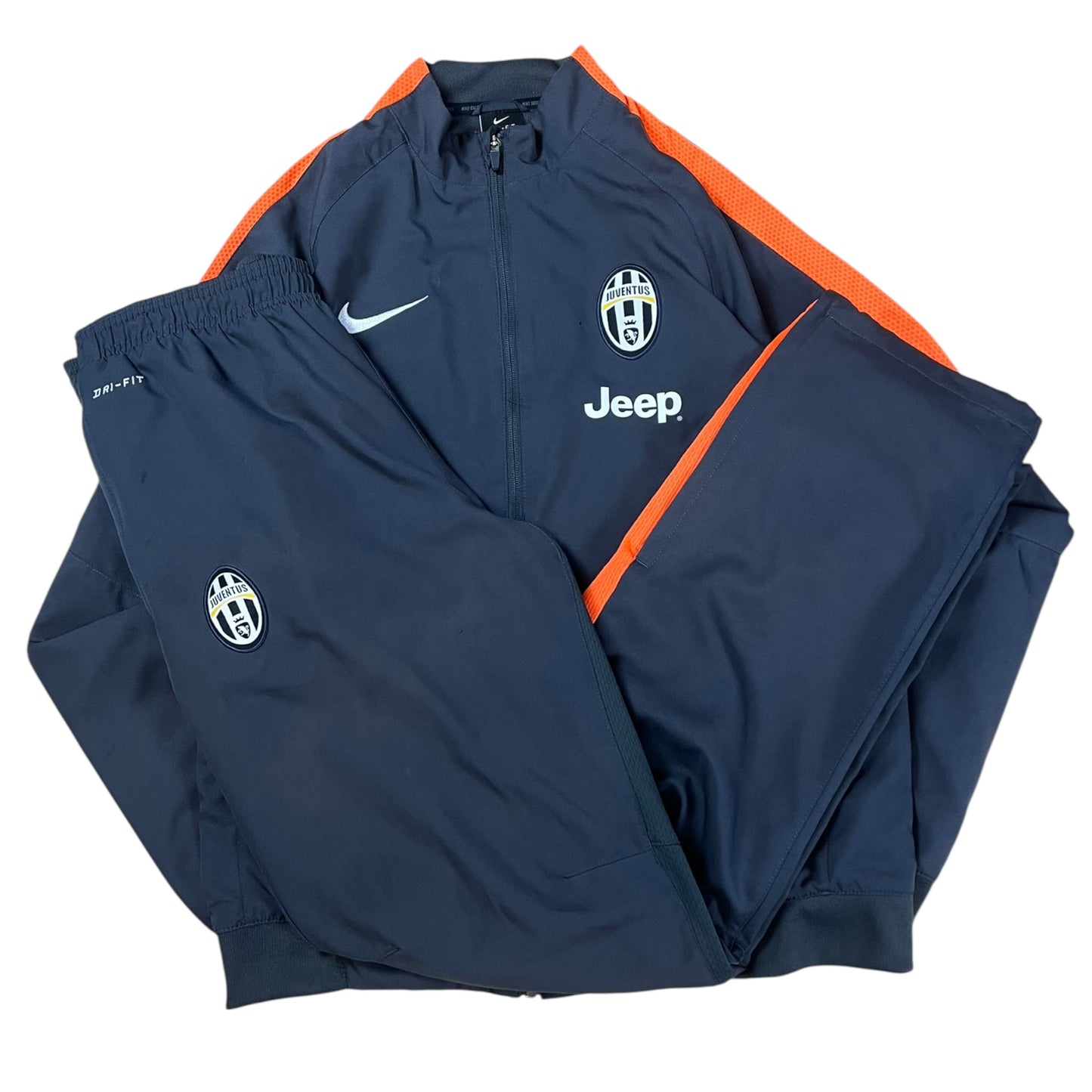 Nike Juventus Turin Trainingsanzug 2014/2015 (M)