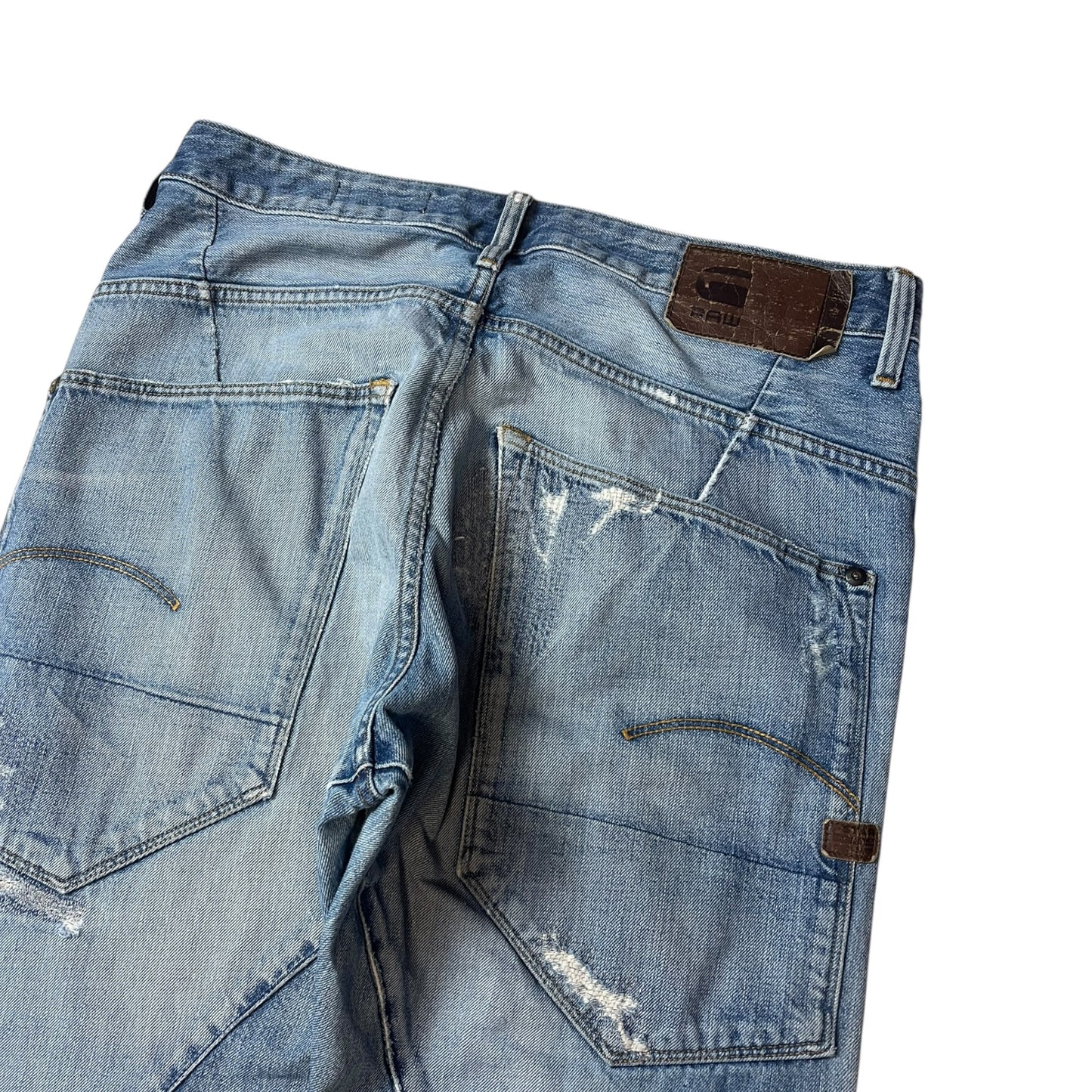 G-Star Raw Type C 3D Tapered Jeans (M)