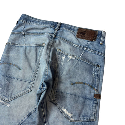 G-Star Raw Type C 3D Tapered Jeans (M)