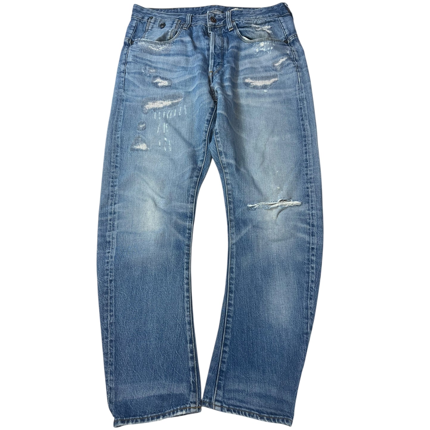 G-Star Raw Type C 3D Tapered Jeans (M)