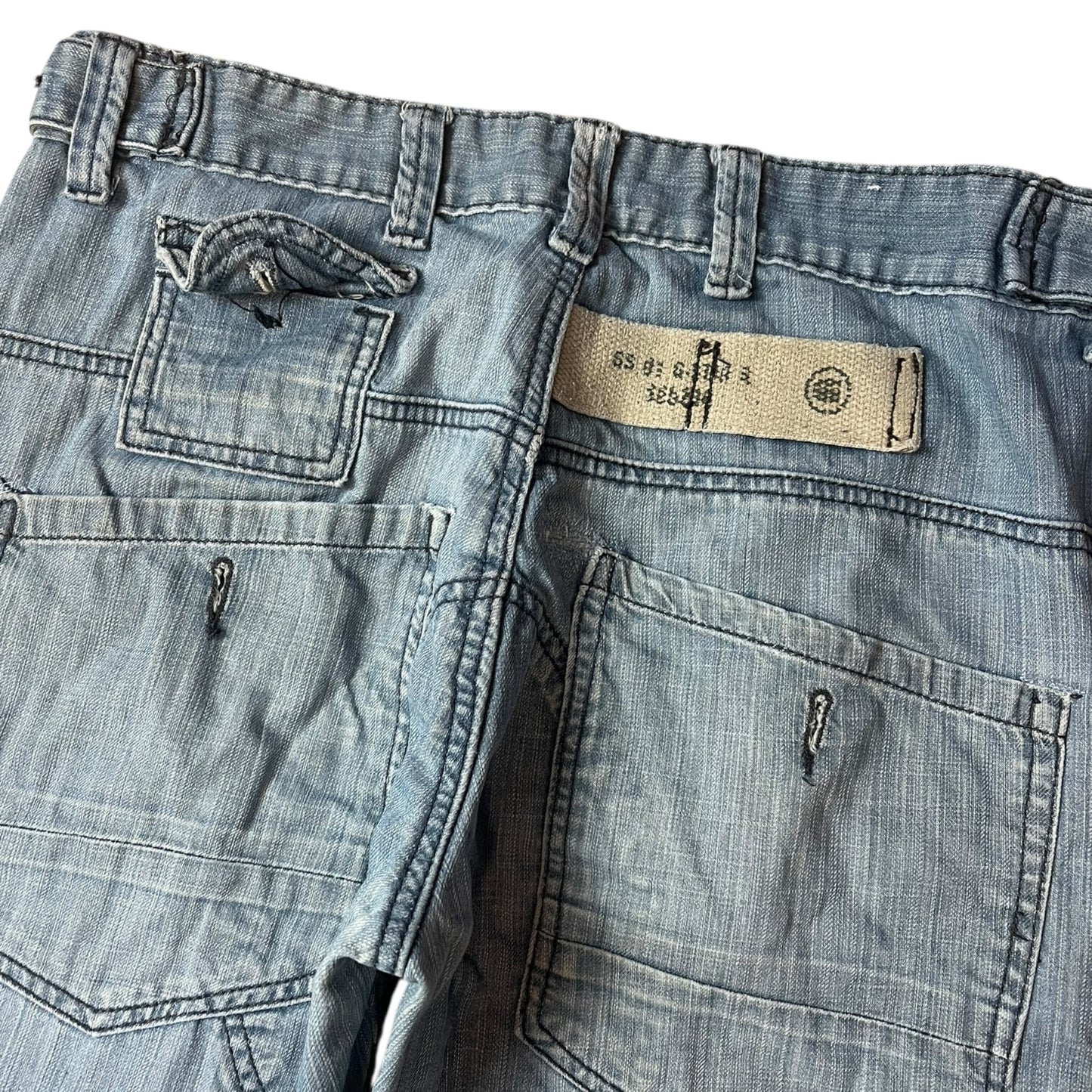 G-Star Raw 3301 Fire Elwood Jeans (M)