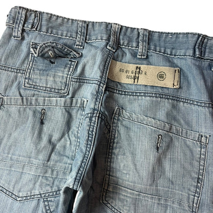 G-Star Raw 3301 Fire Elwood Jeans (M)