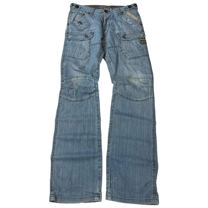 G-Star Raw 3301 Fire Elwood Jeans (M)