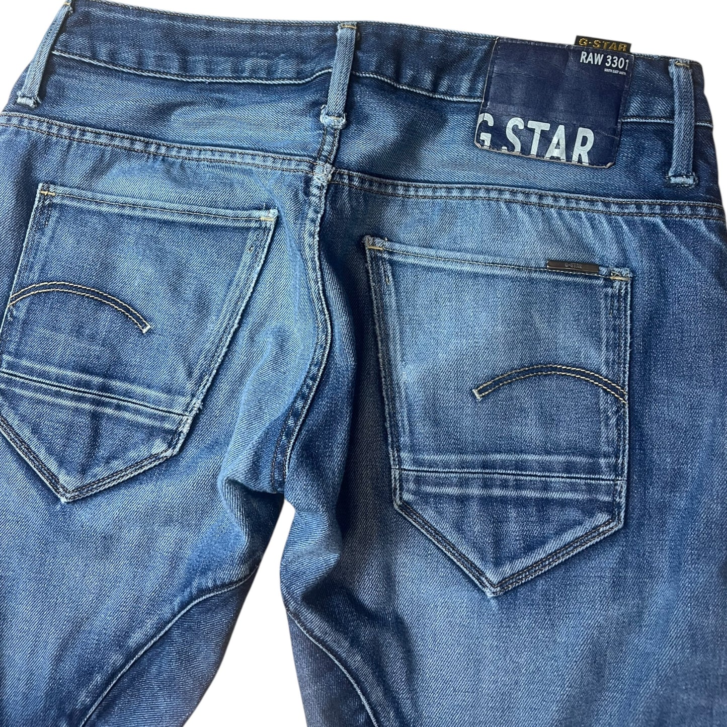G-Star Raw Arc 3D Slim Jeans (S)