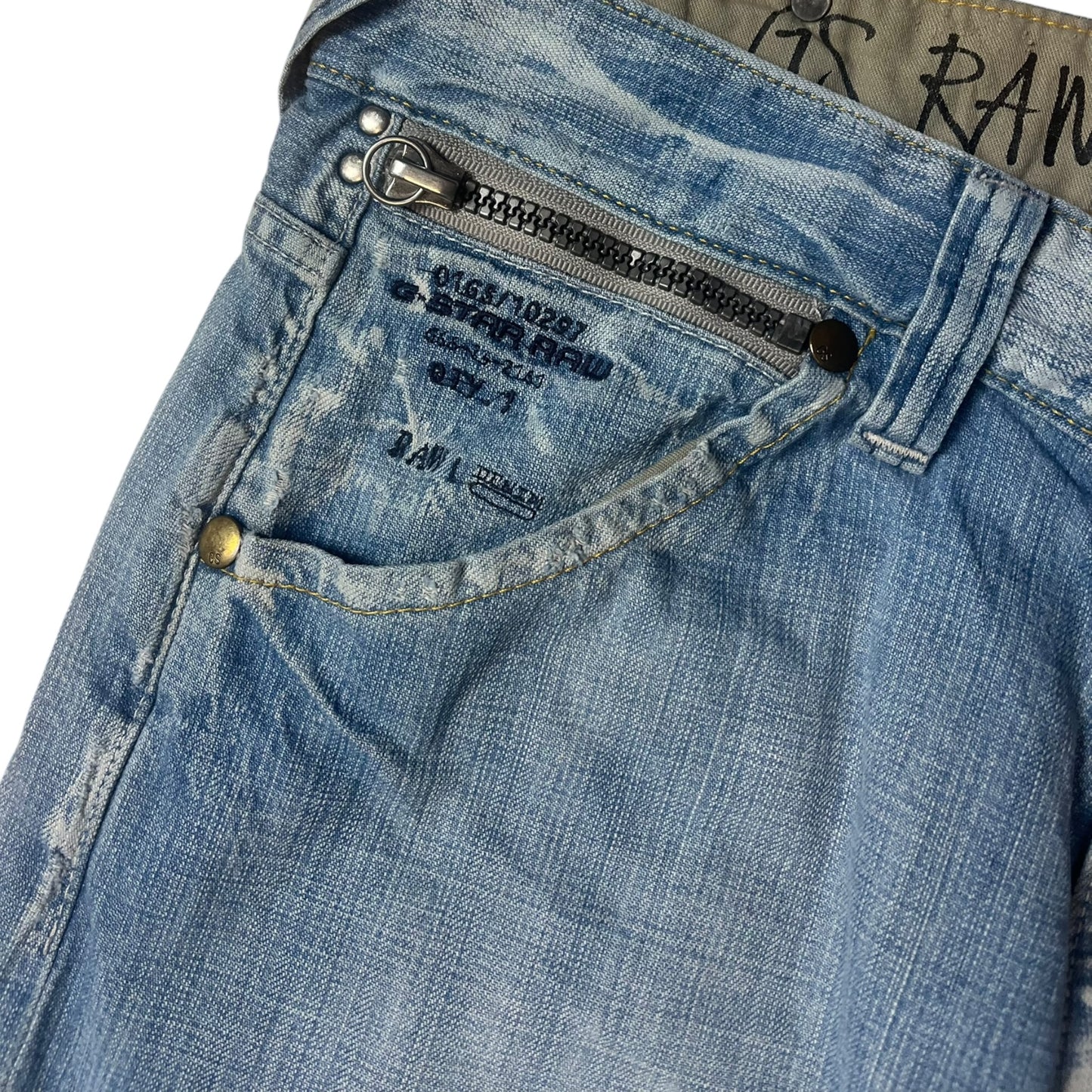 G-Star Raw Jeans (L)