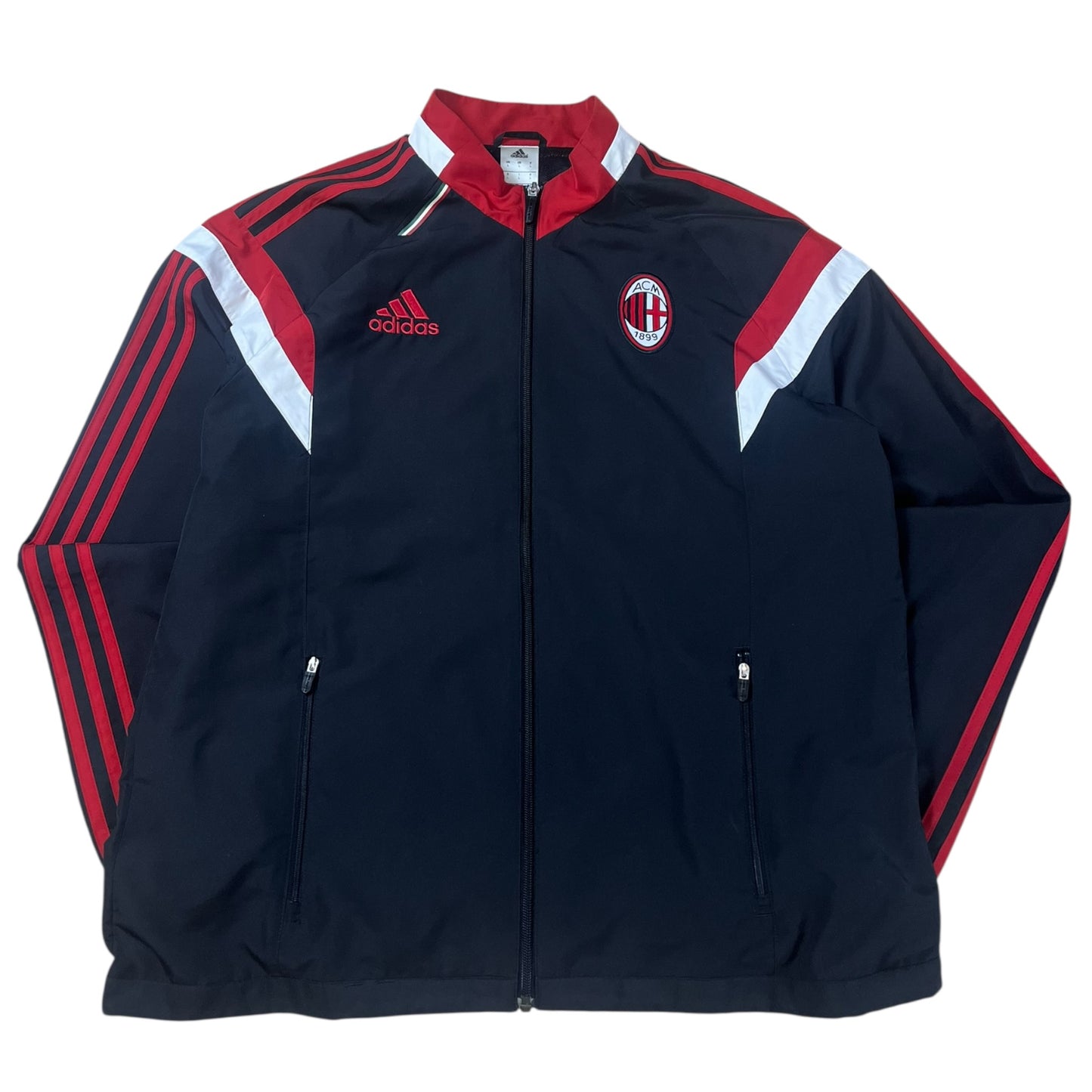 Adidas AC Mailand Trainingsanzug 2014/2015 (M)