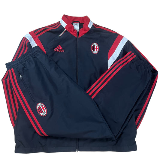 Adidas AC Mailand Trainingsanzug 2014/2015 (M)