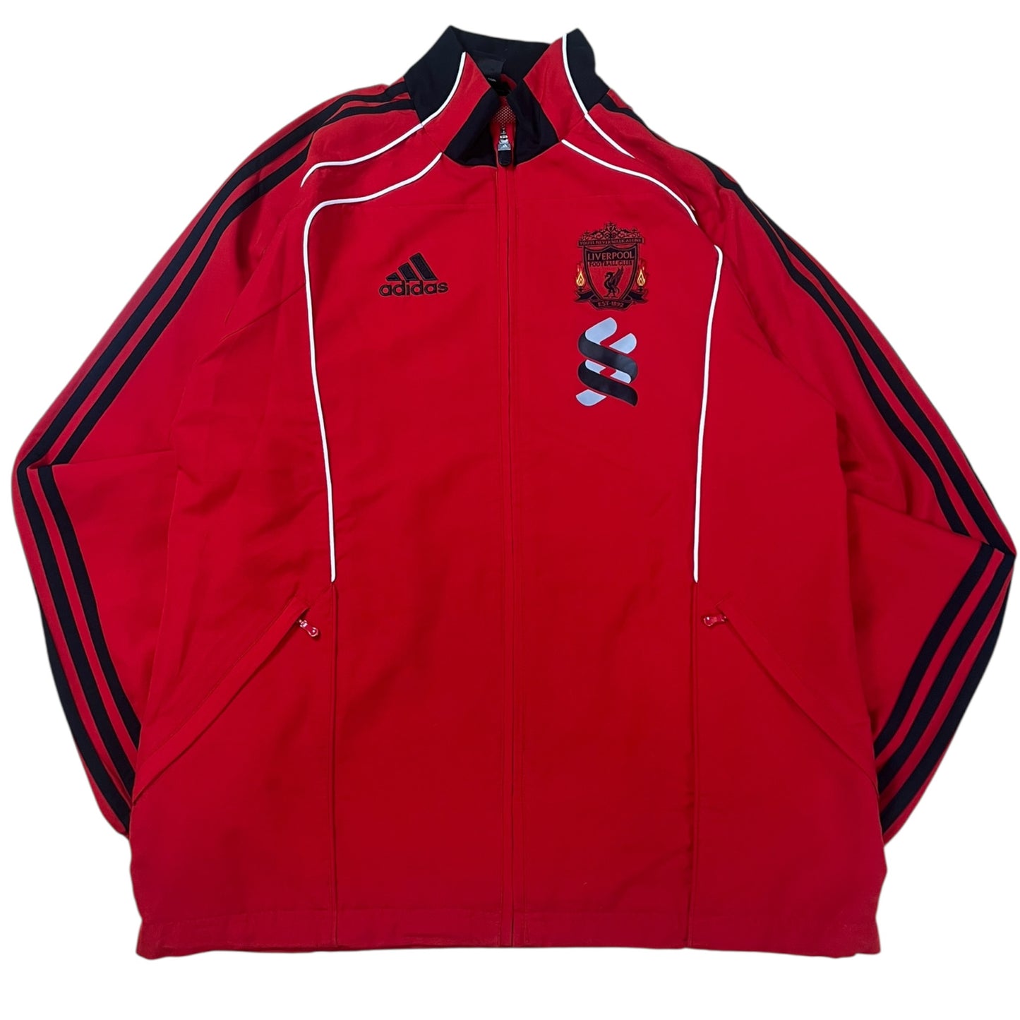 Adidas Liverpool Champions League Trainingsanzug 2010/2011 (M)