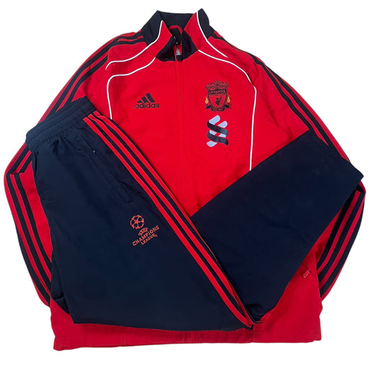 Adidas Liverpool Champions League Trainingsanzug 2010/2011 (M)