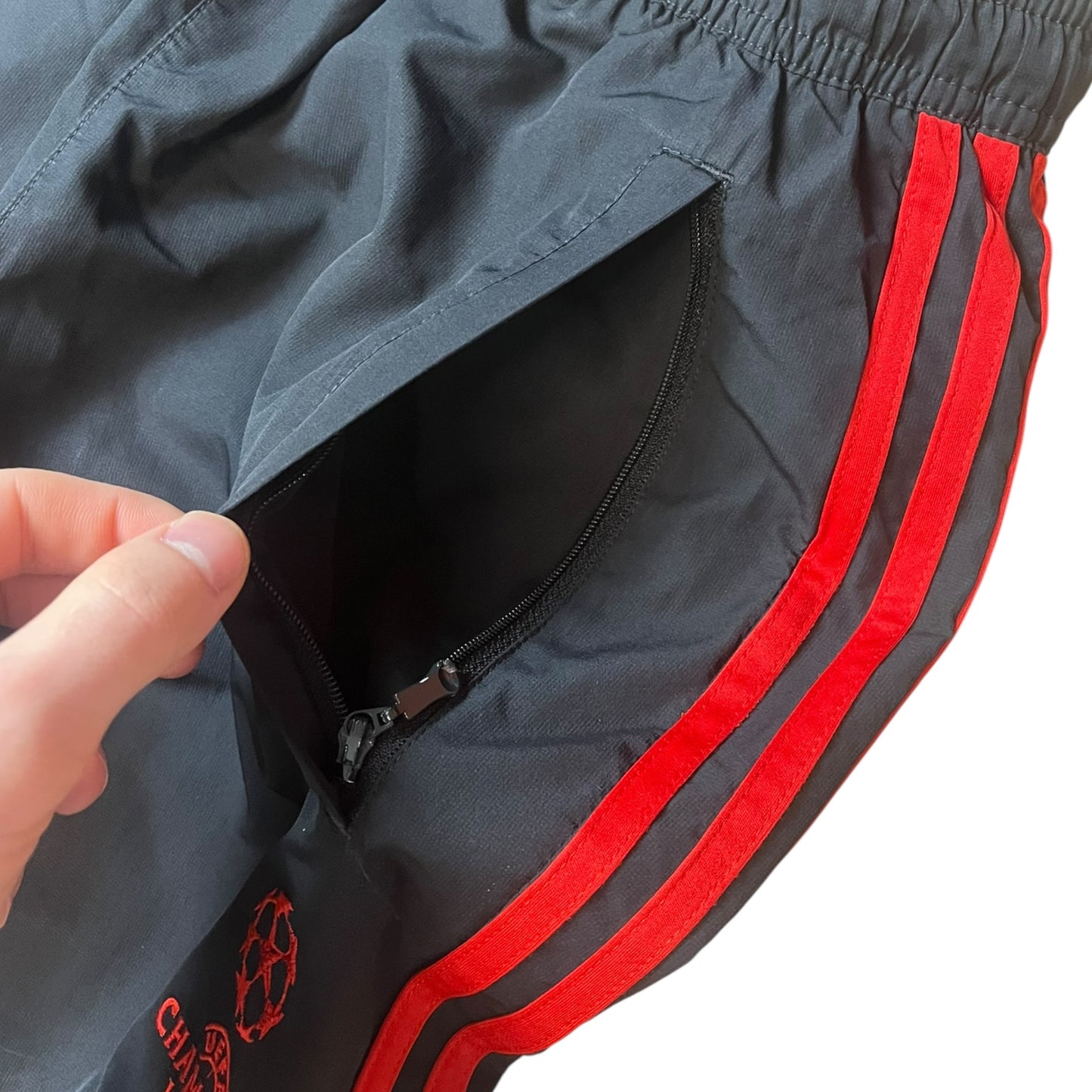 Adidas AC Mailand Trainingsanzug 2014/2015 (M)