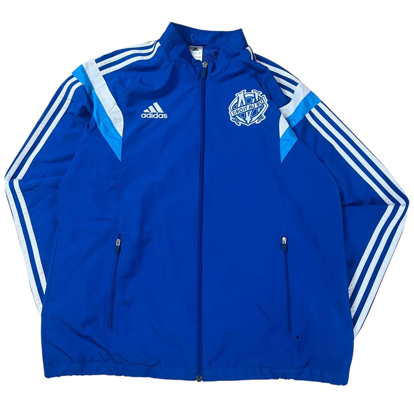 Adidas Olympique Marseille Trainingsanzug 2014/2015 (L)