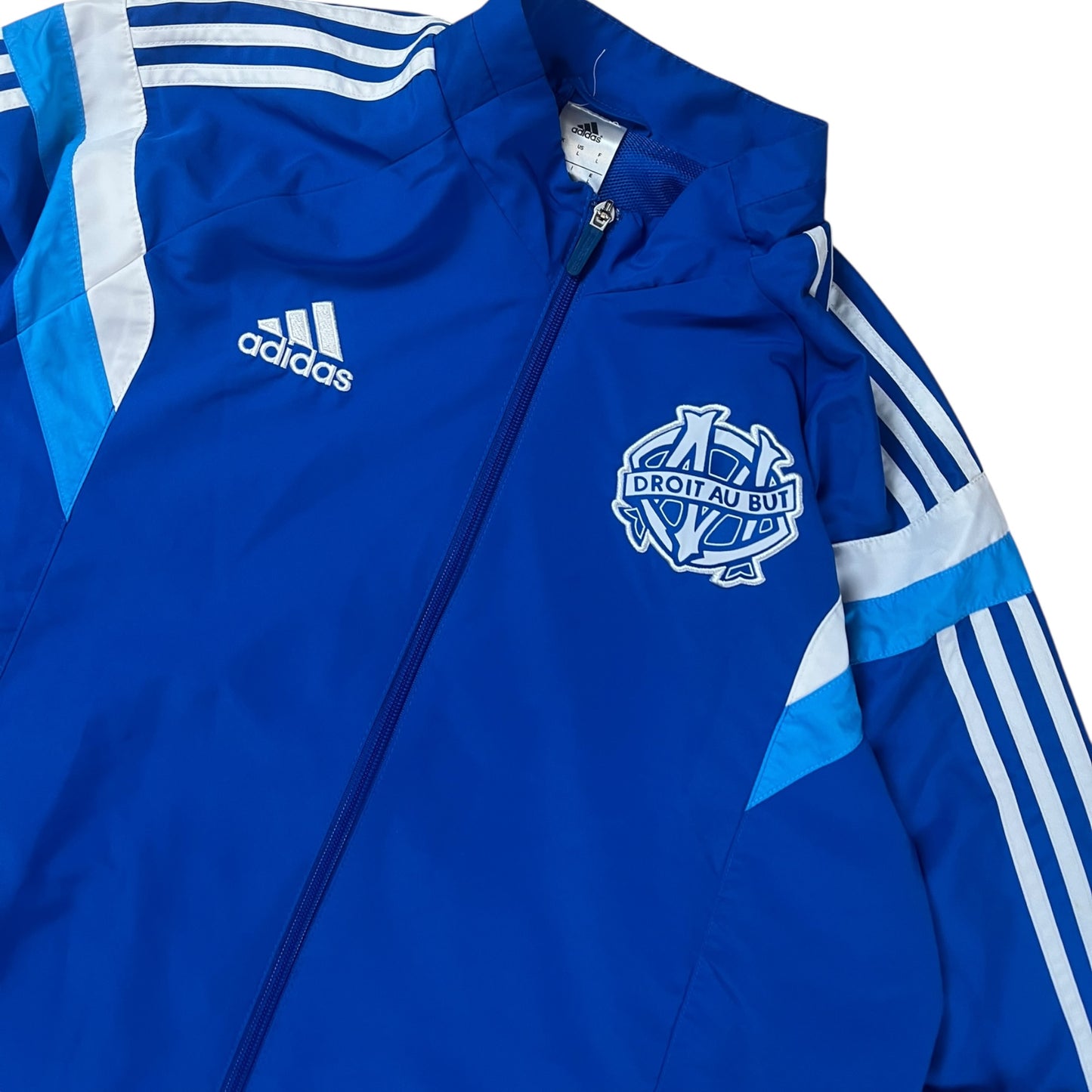 Adidas Olympique Marseille Trainingsanzug 2014/2015 (L)