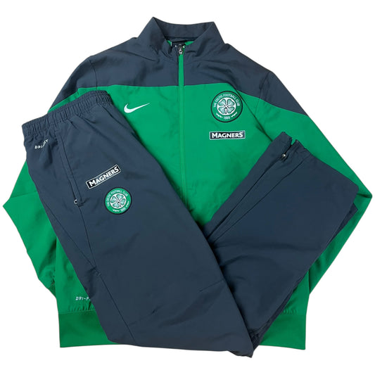 Nike Celtic Trainingsanzug 2013/2014 (M)