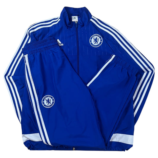 Adidas Chelsea Trainingsanzug 2015/2016 (L)