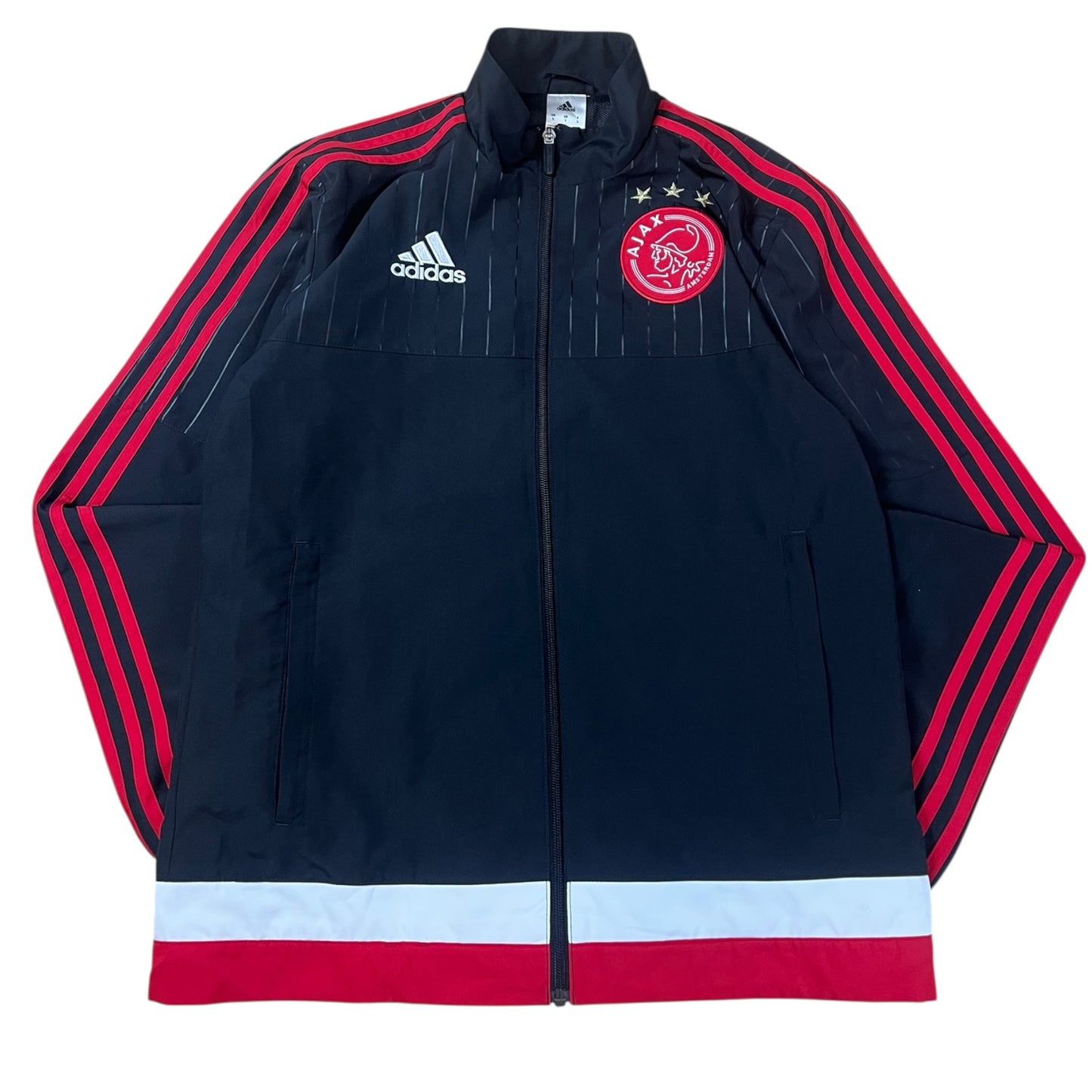 Adidas Ajax Amsterdam 2015 Trainingsanzug (M)