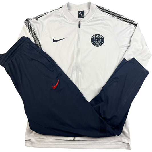 PSG Tracksuit (L)