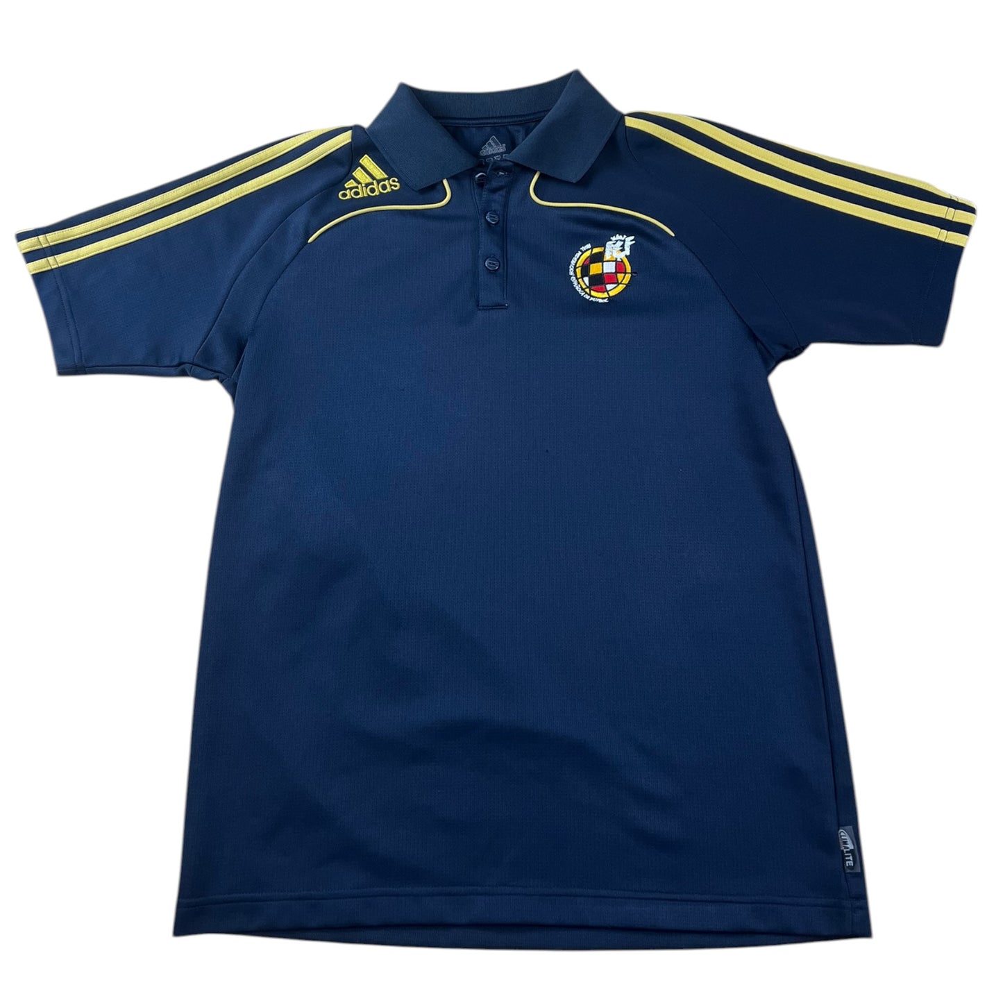 Adidas Spanien Poloshirt 2008/2009 (M)