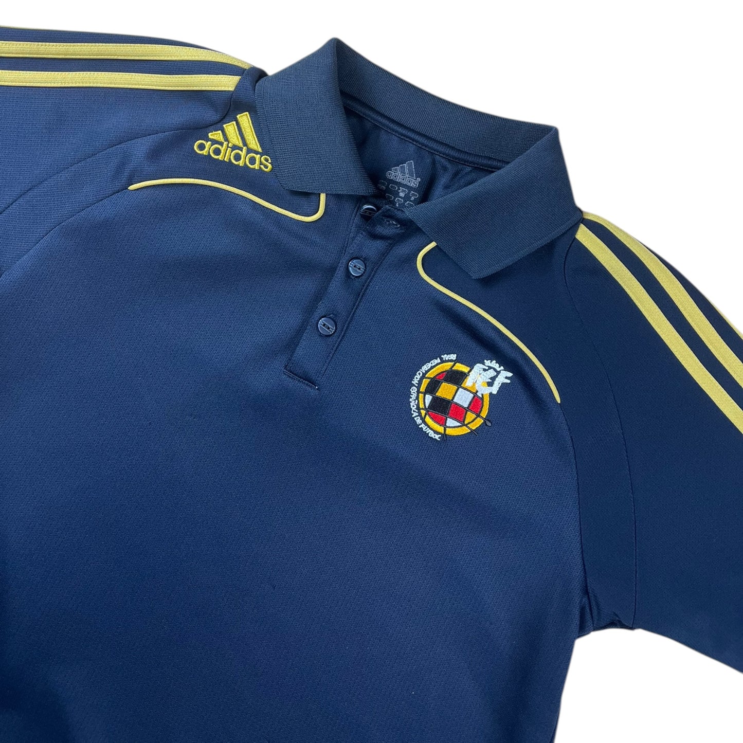 Adidas Spanien Poloshirt 2008/2009 (M)