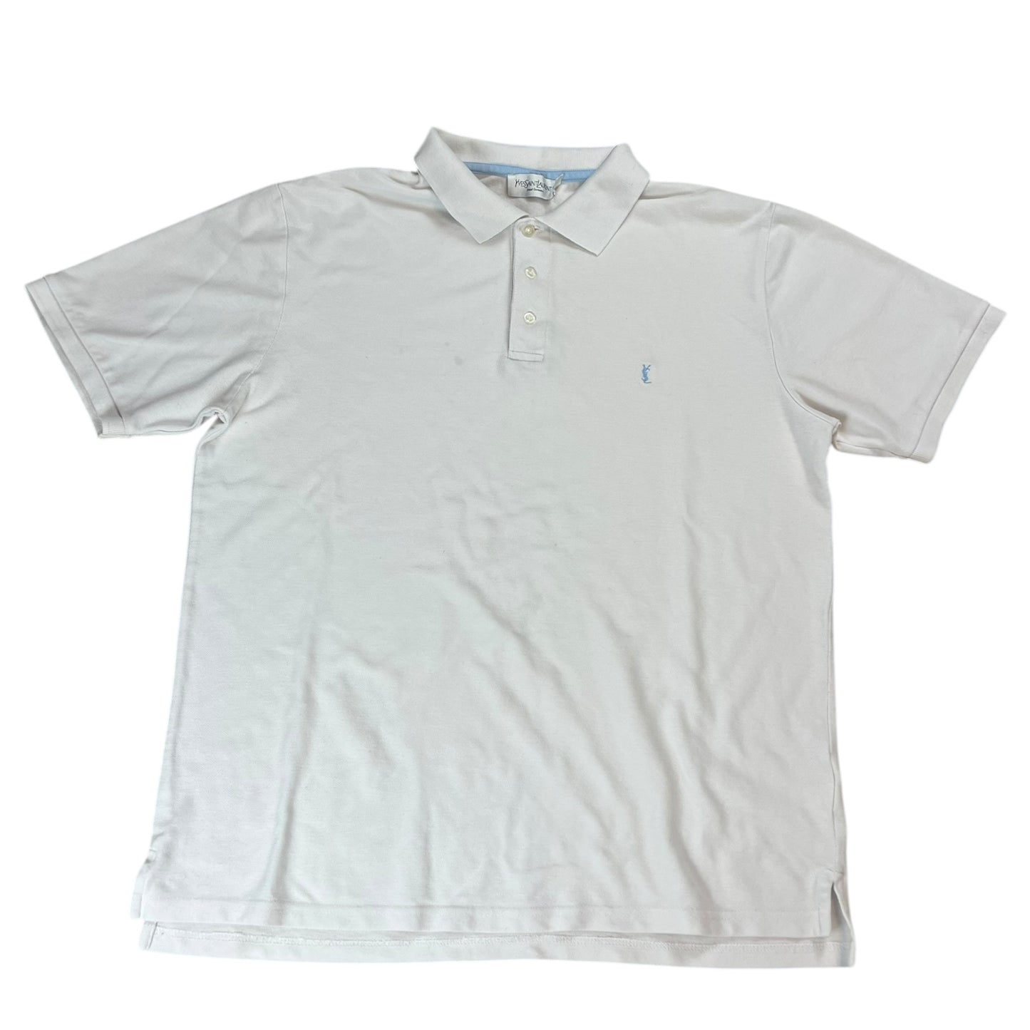 Yves Sant Lauraint Poloshirt (L)