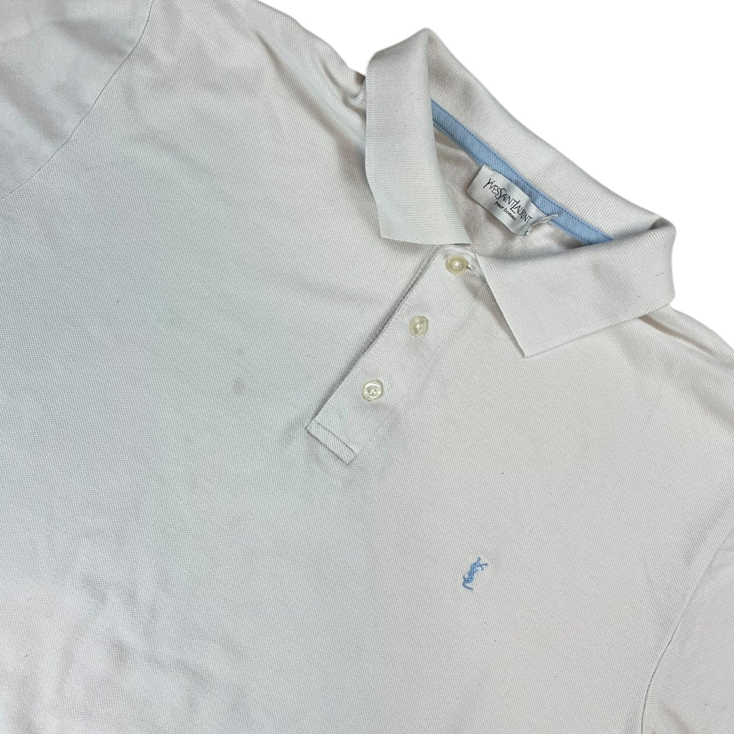 Yves Sant Lauraint Poloshirt (L)