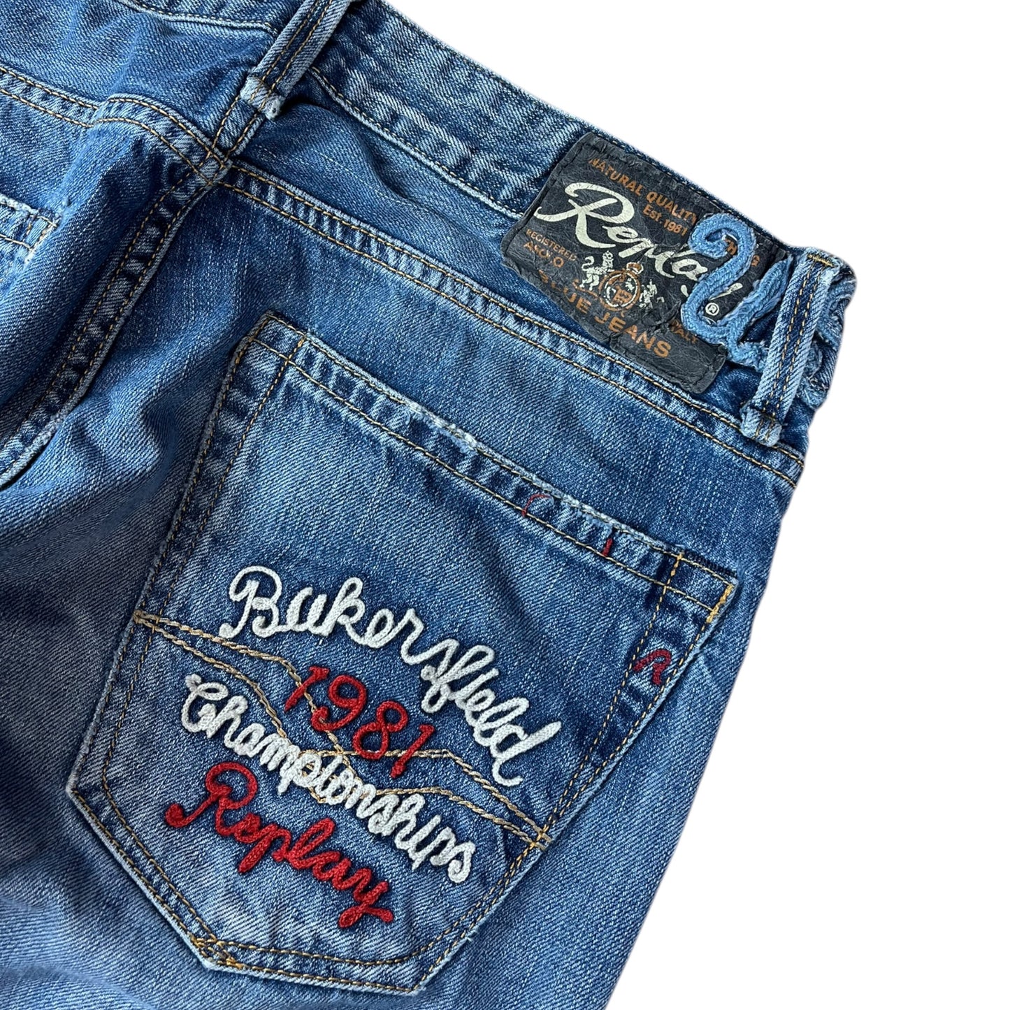 Replay Jeans (M)
