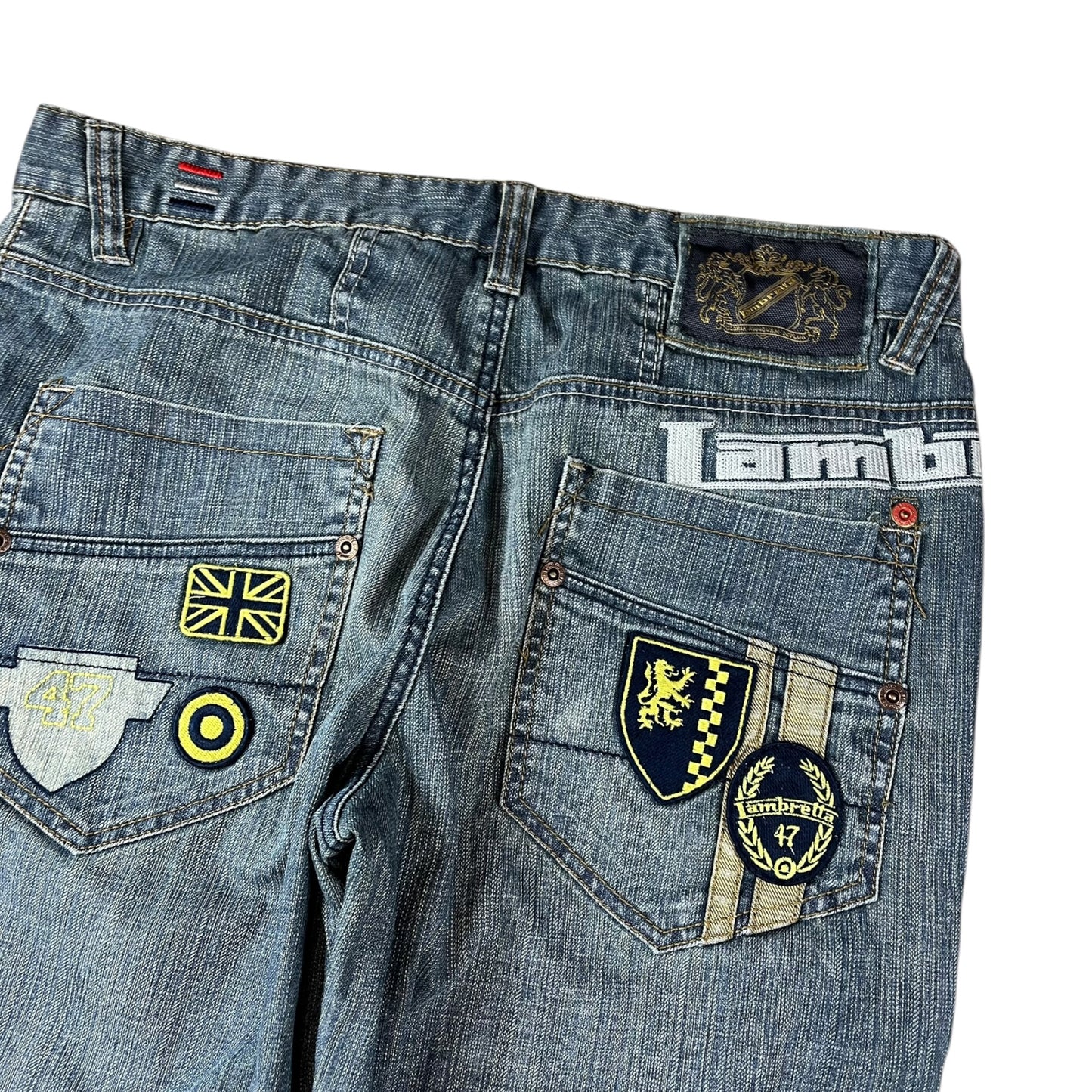 Lambretta Jeans (L)