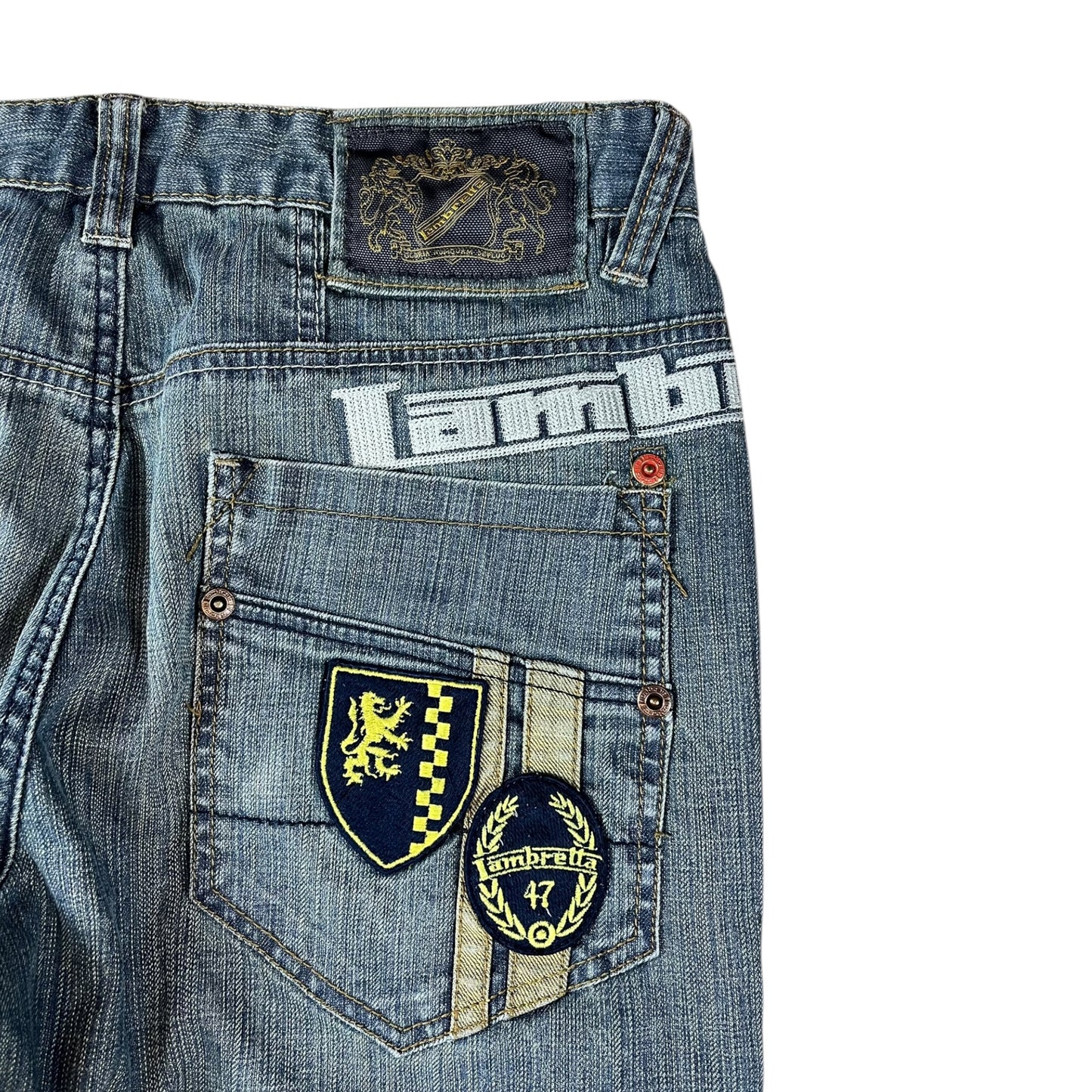 Lambretta Jeans (L)