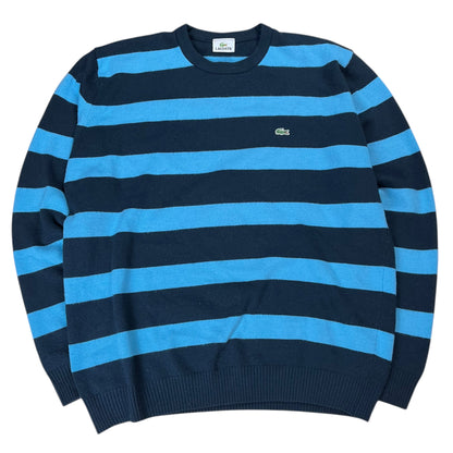 Gestreift Lacoste Sweater (L)