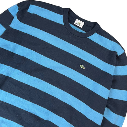 Gestreift Lacoste Sweater (L)