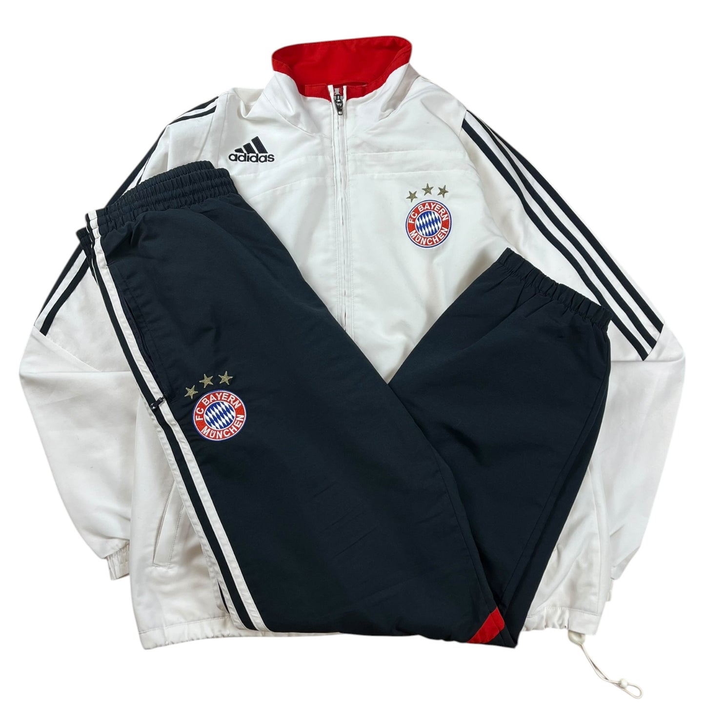 Adidas FC Bayern München Trainingsanzug (M)