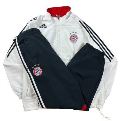 Adidas FC Bayern München Trainingsanzug (M)