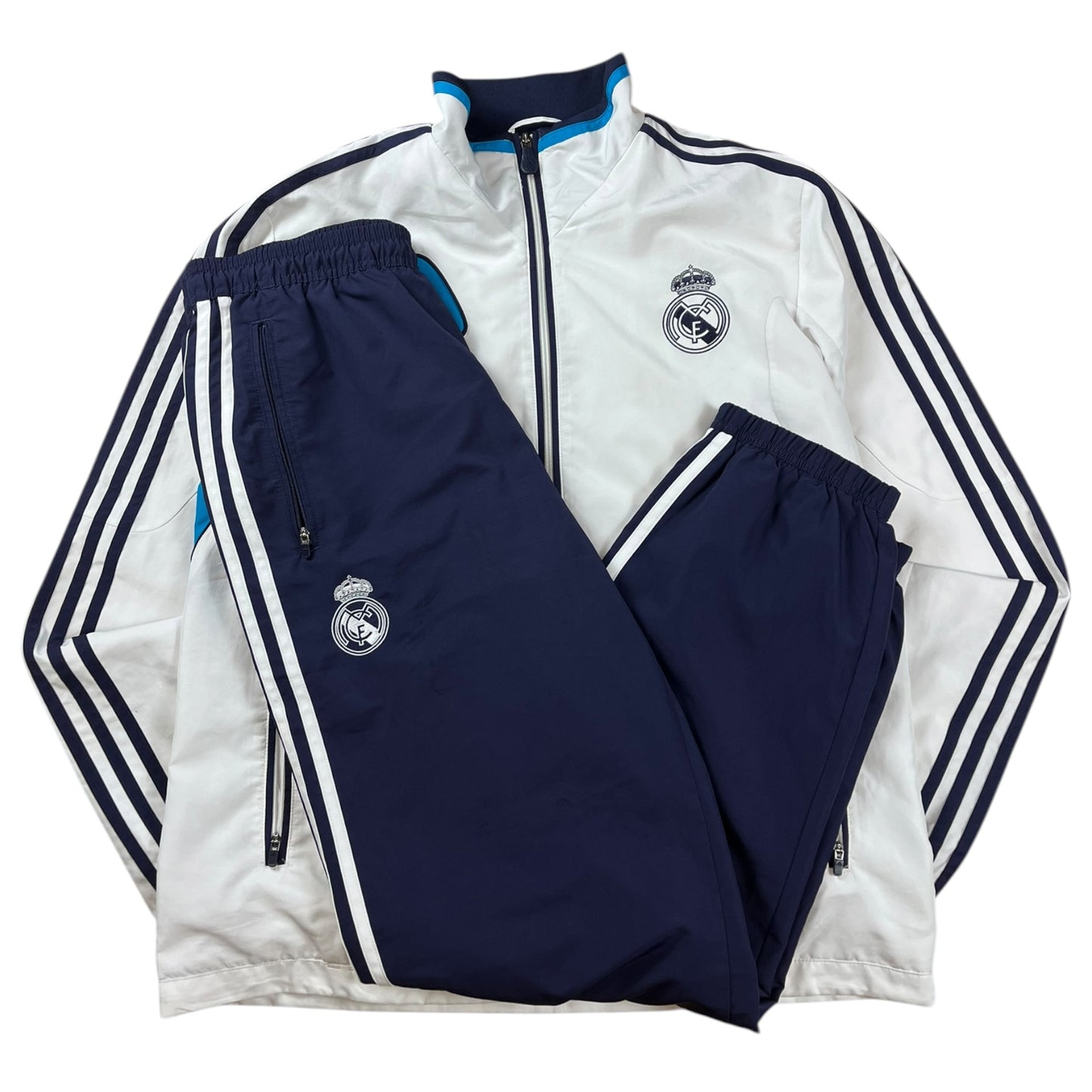 Adidas Real Madrid Anzug (M)