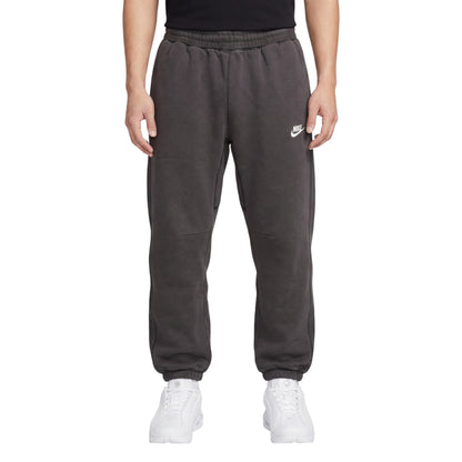Dunkelgraue Nike Jogginghose (L)