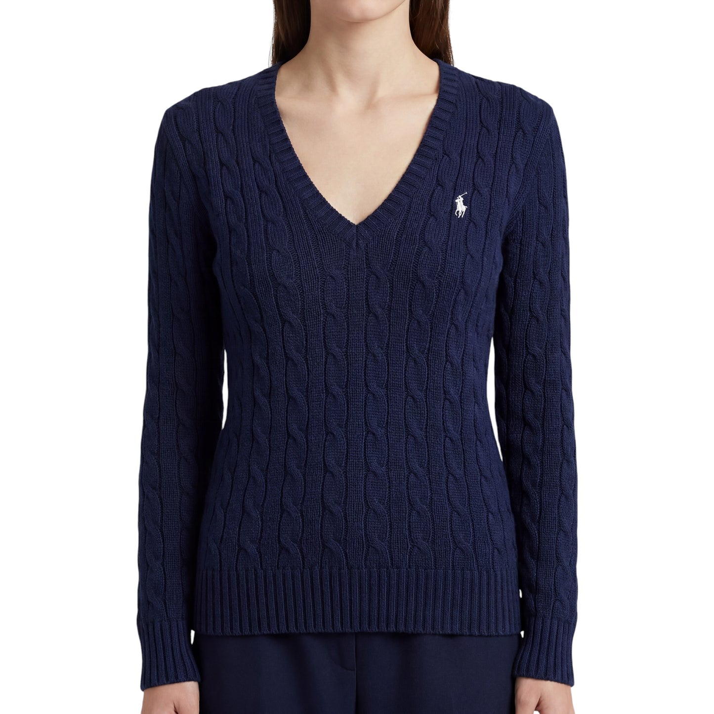 Ralph Lauren Sport Sweater Damen (M)