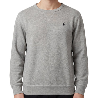 Grauer Ralph Lauren Pullover (M)