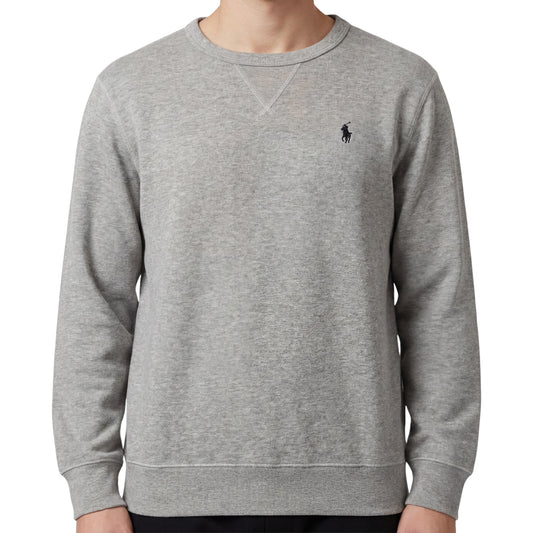 Grauer Ralph Lauren Pullover (M)