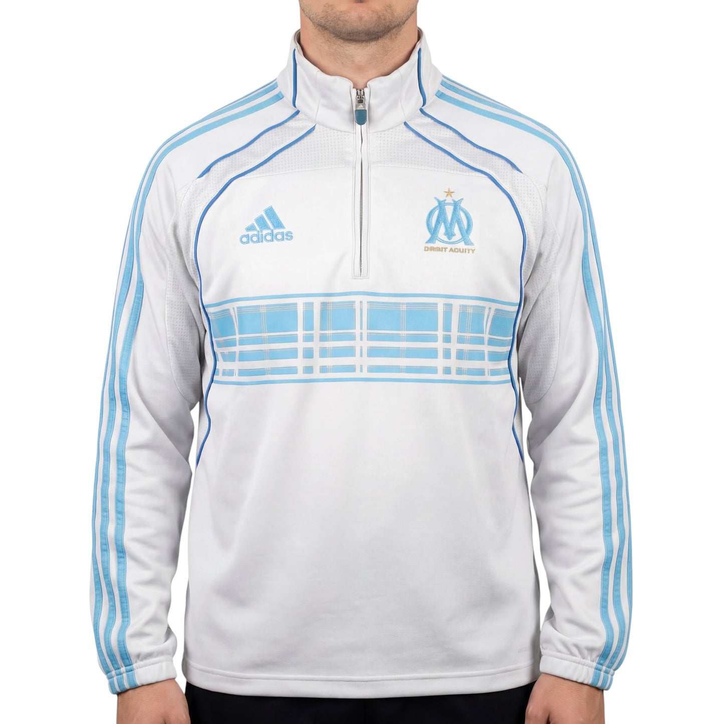 Adidas Marseille Pullover (M)