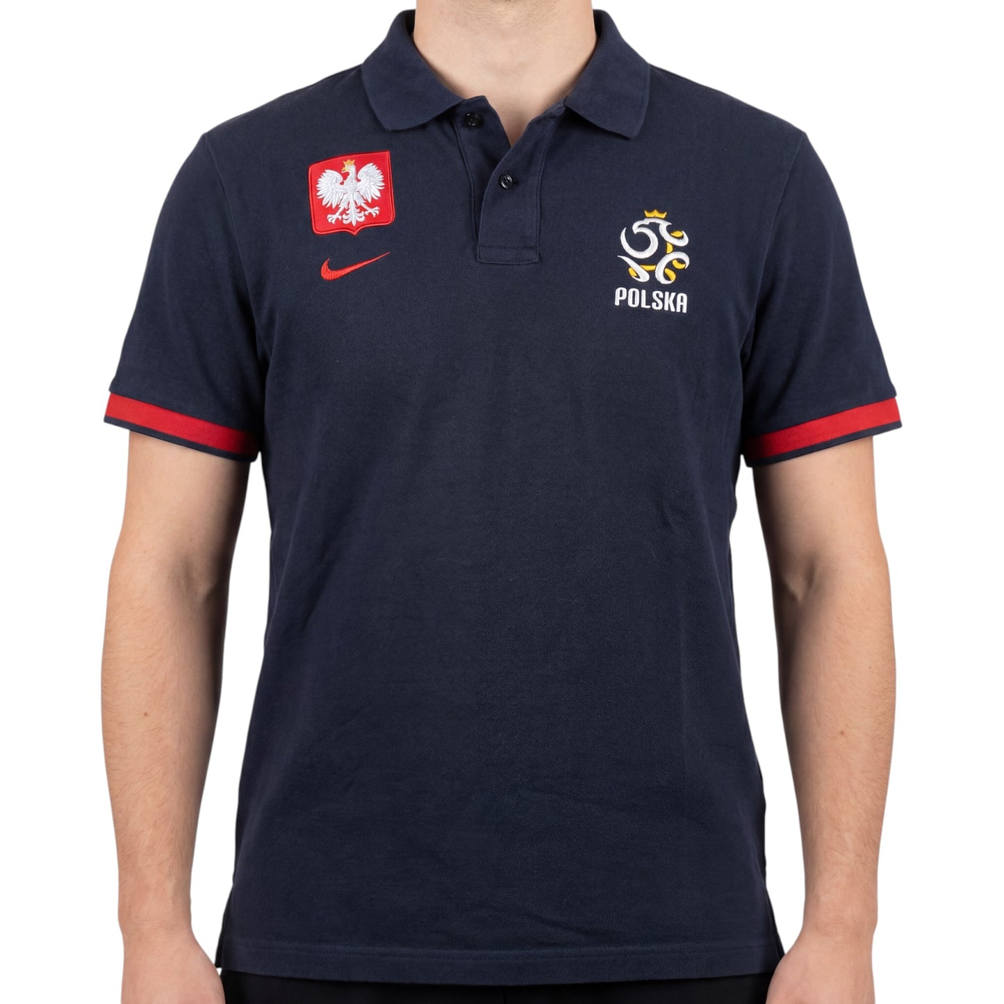 Nike Polen Poloshirt (M)