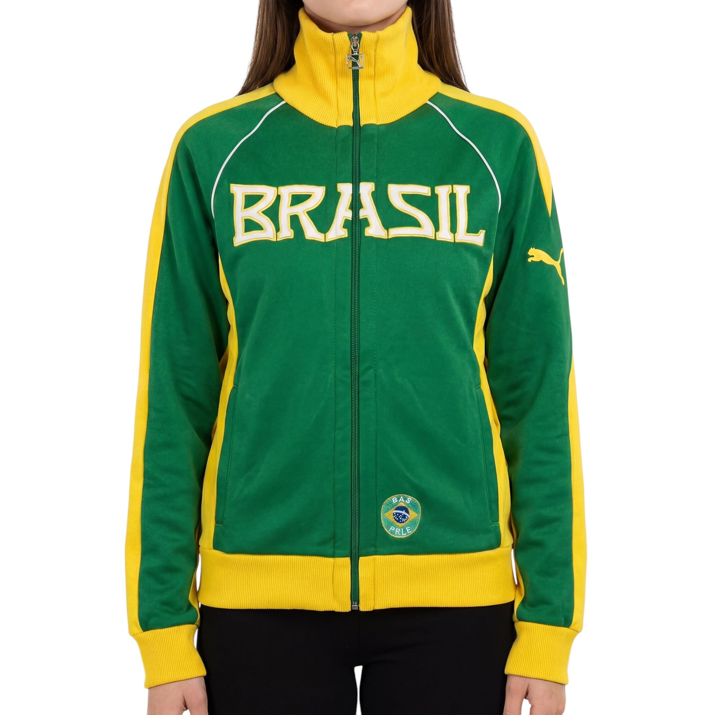 Puma Brasilien Jacke (M)