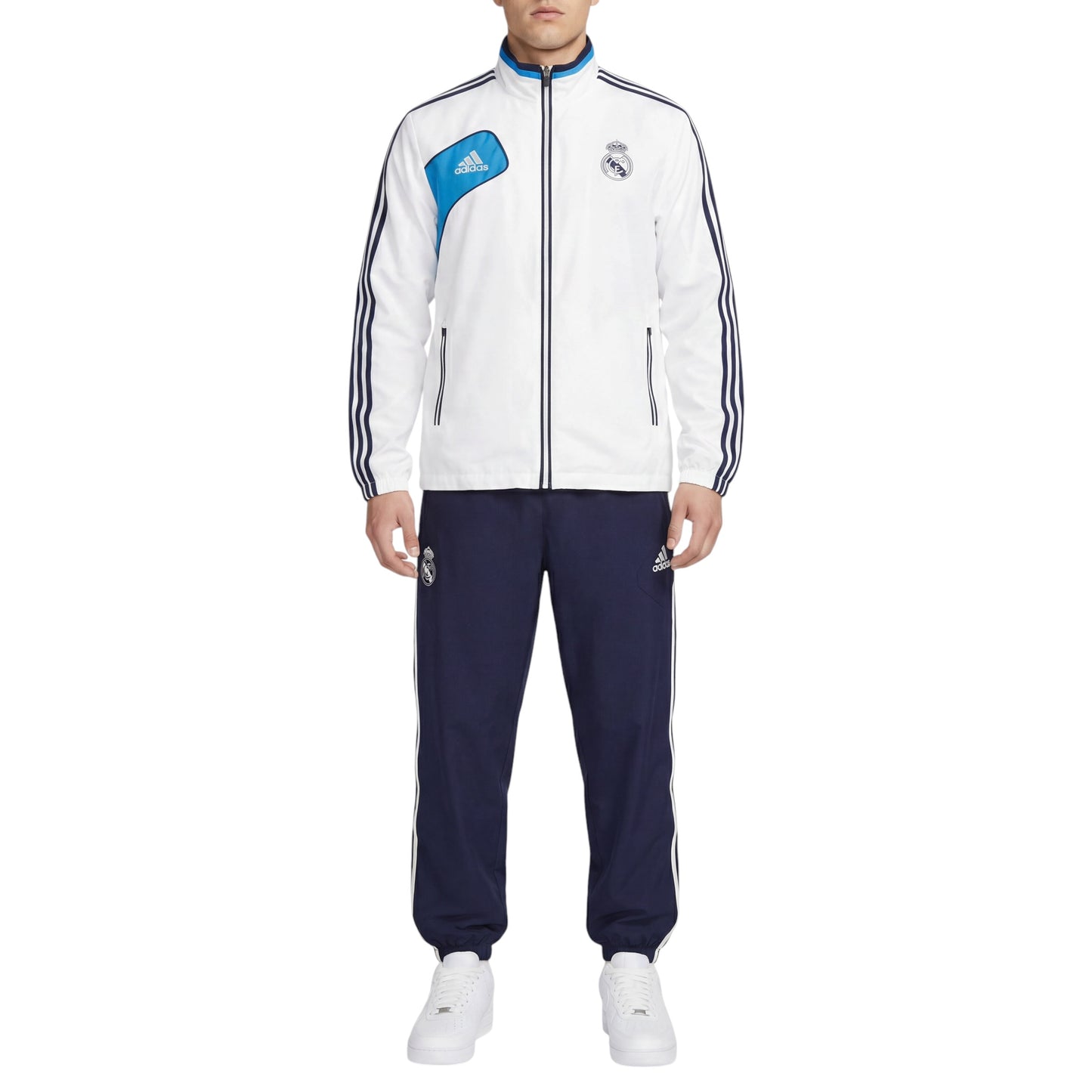 Adidas Real Madrid Trainingsanzug (M)