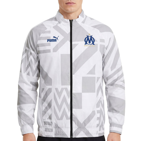 Puma Marseille Jacke (L)