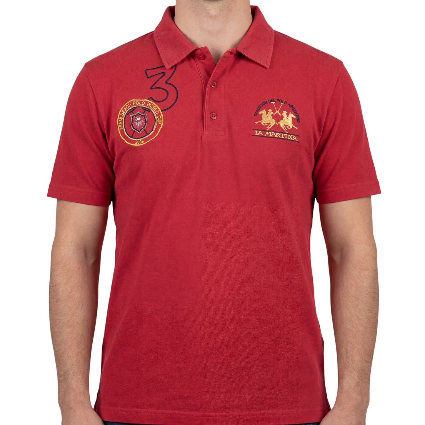 La Martina Poloshirt (M)
